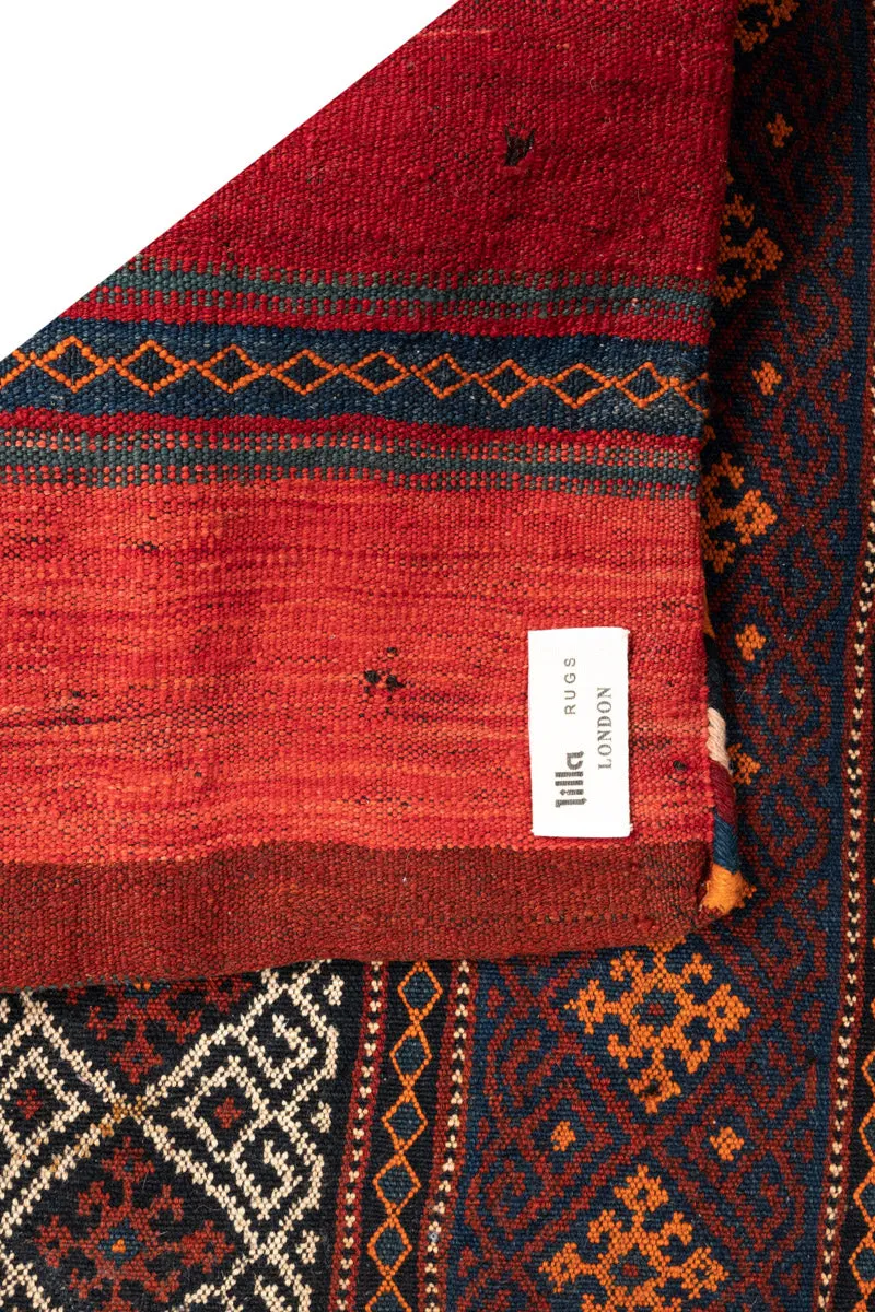 TYLER Vintage Khorjin Saddlebag 92x80cm