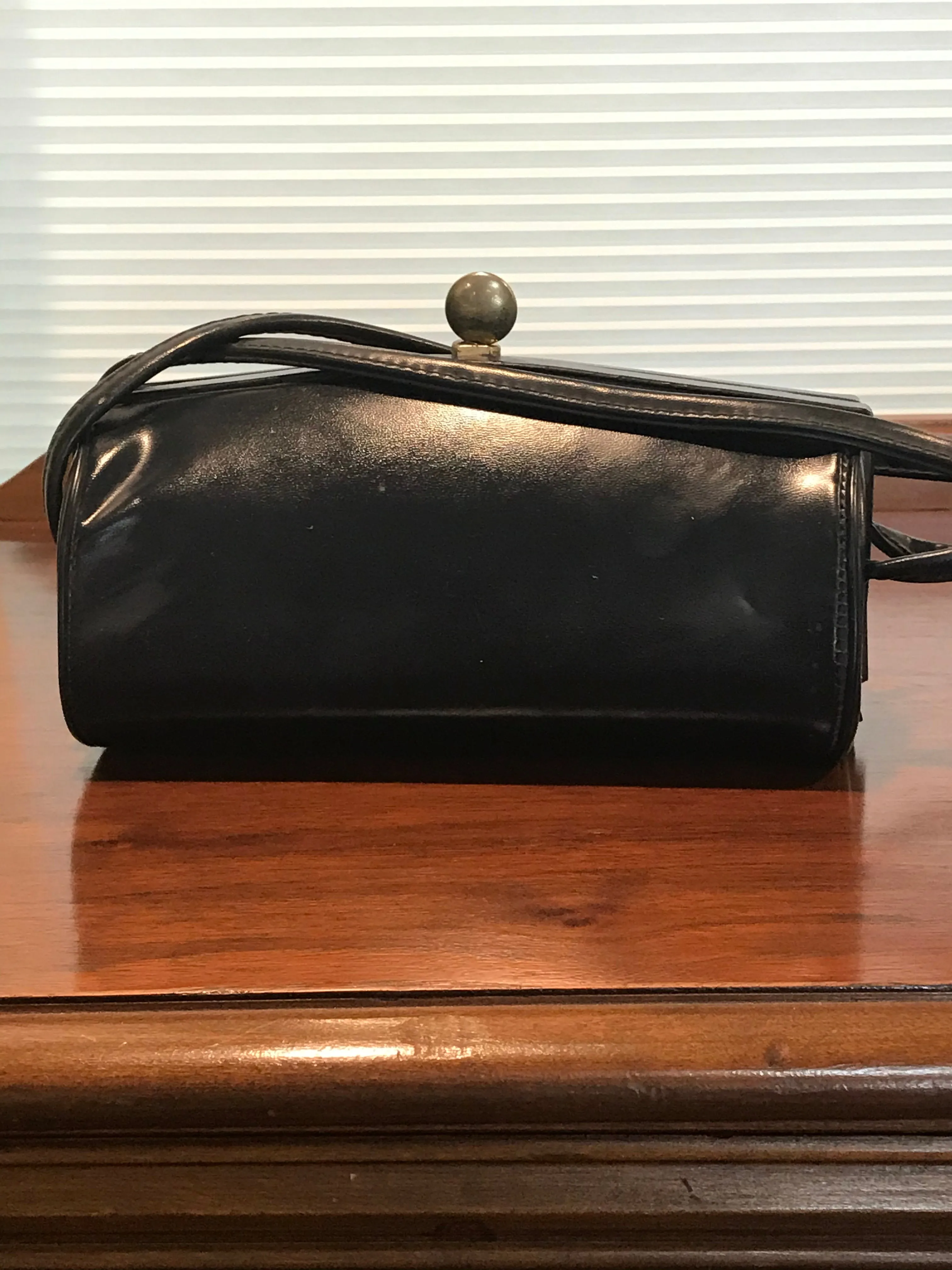 Vintage 70s | Box Bag | Purse | Handbag