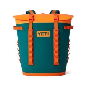 Yeti M20 Hopper Backpack - Teal / Orange